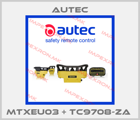 Autec-MTXEU03 + TC9708-ZA price