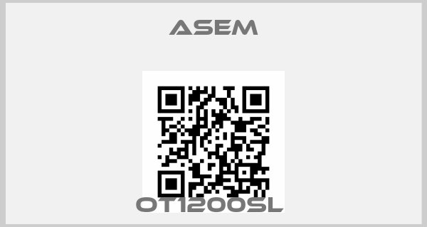 ASEM-OT1200SL price