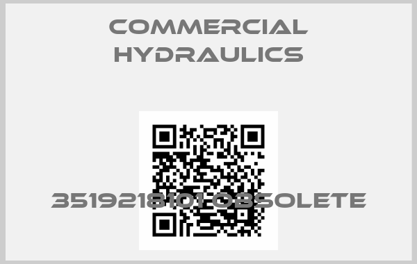 Commercial Hydraulics-3519218101 obsoleteprice