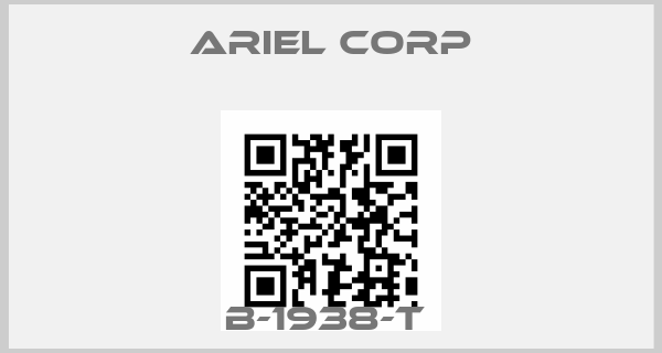 Ariel Corp-B-1938-T price