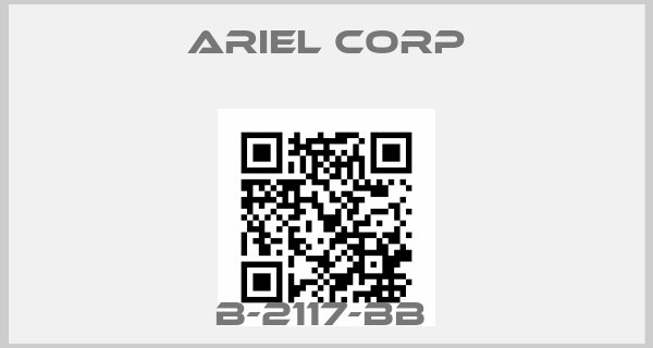 Ariel Corp-B-2117-BB price