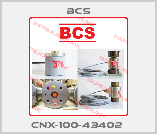 Bcs-CNX-100-43402 price
