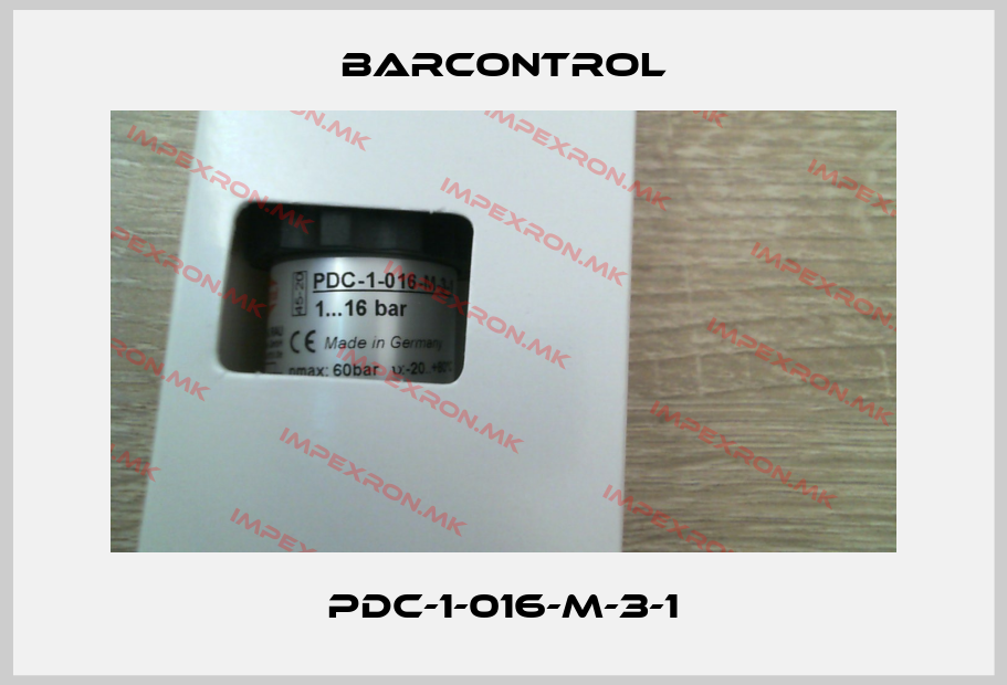 Barcontrol-PDC-1-016-M-3-1price
