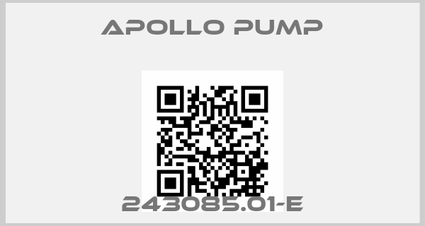Apollo pump-243085.01-Eprice