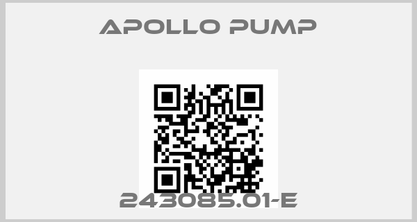 Apollo pump Europe