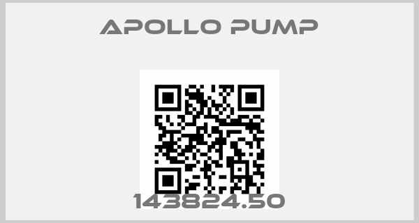 Apollo pump-143824.50price