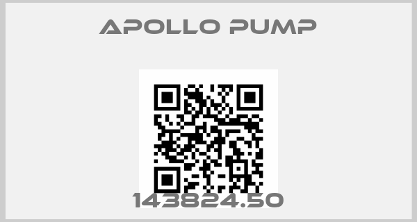 Apollo pump Europe