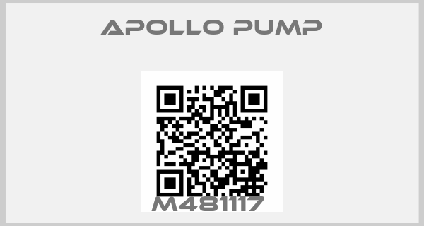 Apollo pump Europe