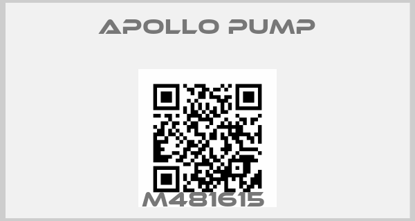 Apollo pump Europe