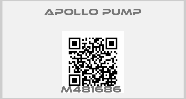 Apollo pump-M481686 price