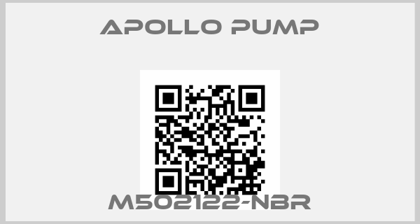 Apollo pump-M502122-NBRprice
