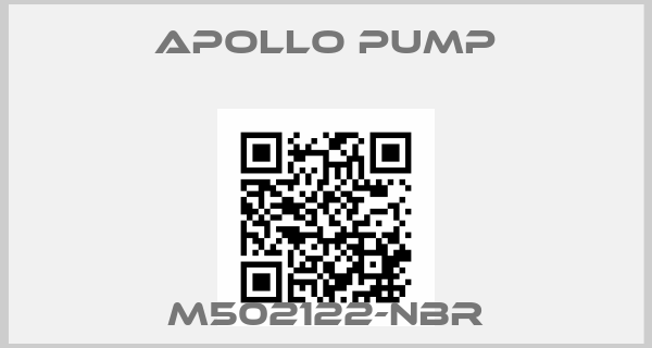 Apollo pump Europe