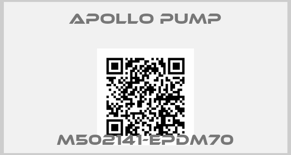 Apollo pump Europe