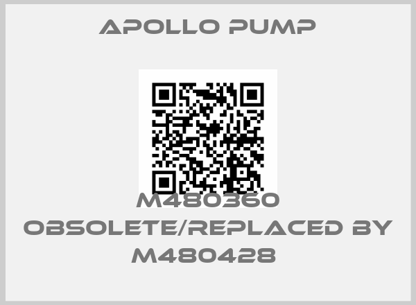 Apollo pump Europe