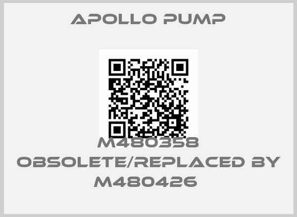 Apollo pump Europe