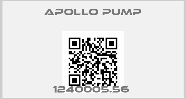 Apollo pump-1240005.56 price