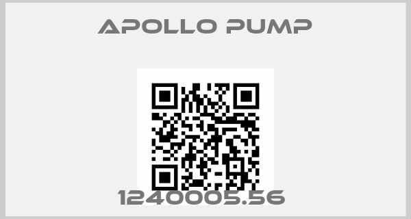 Apollo pump Europe