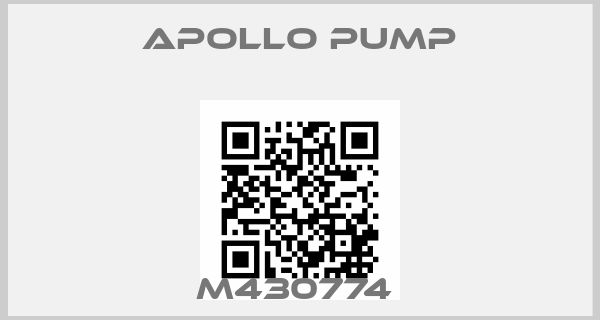 Apollo pump Europe