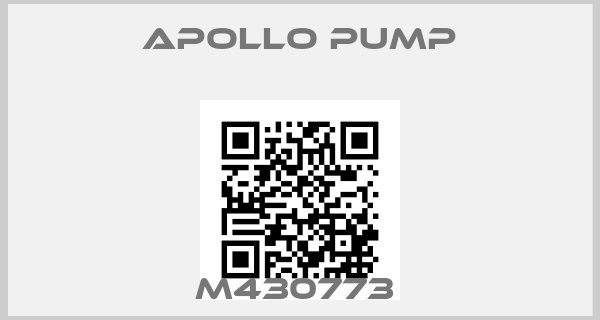 Apollo pump Europe