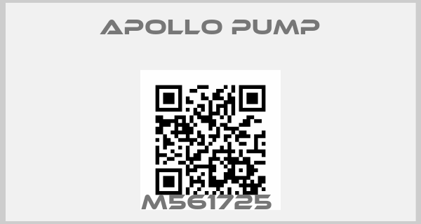 Apollo pump-M561725 price