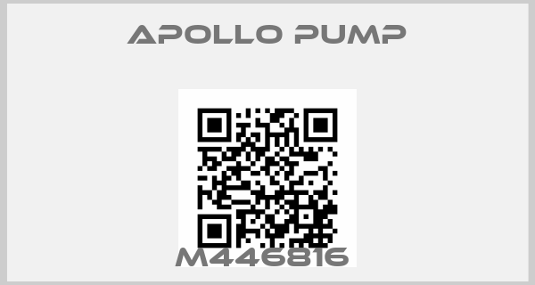 Apollo pump Europe