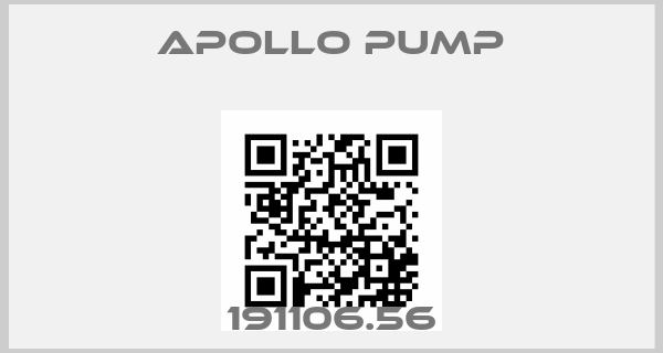 Apollo pump Europe