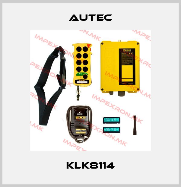 Autec-KLK8114price