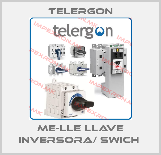 Telergon-ME-LLE Llave inversora/ Swich price