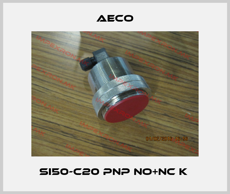 Aeco-SI50-C20 PNP NO+NC K price