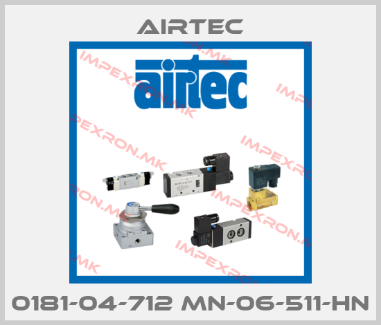 Airtec-0181-04-712 MN-06-511-HNprice