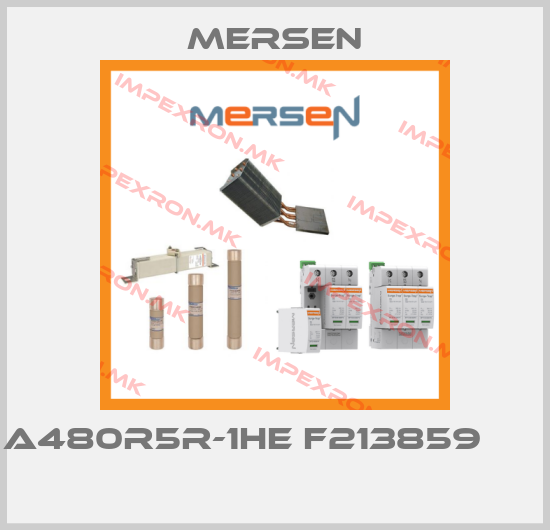 Mersen-A480R5R-1HE F213859             price