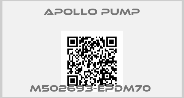 Apollo pump-M502693-EPDM70 price