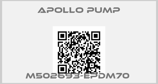 Apollo pump Europe