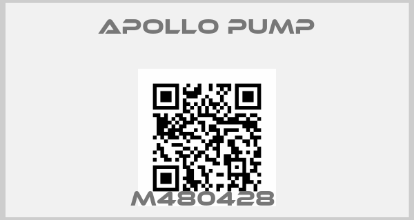 Apollo pump Europe