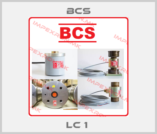 Bcs- LC 1 price