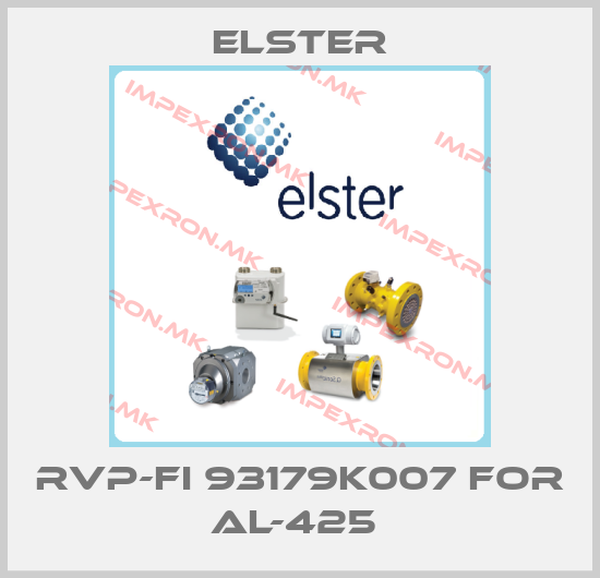 Elster-RVP-FI 93179K007 FOR AL-425 price