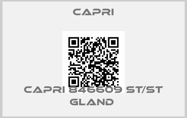 CAPRI-CAPRI 846609 ST/ST GLAND price