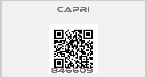 CAPRI-846609 price