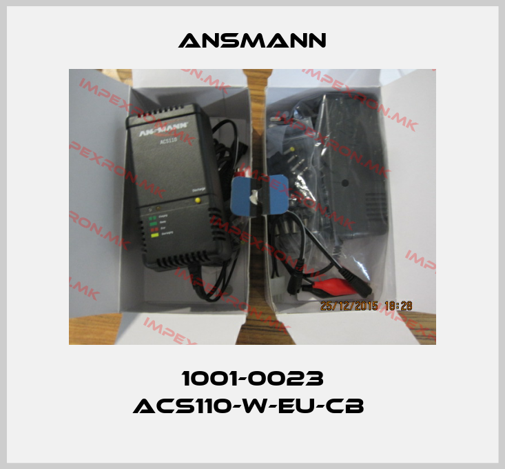 Ansmann-1001-0023 ACS110-W-EU-cb price