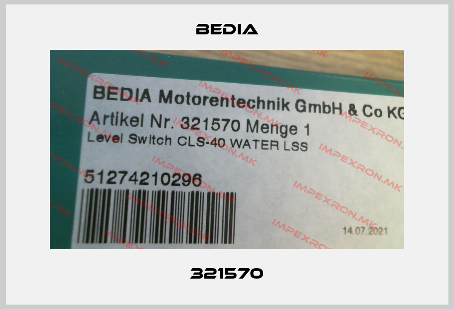 Bedia-321570price