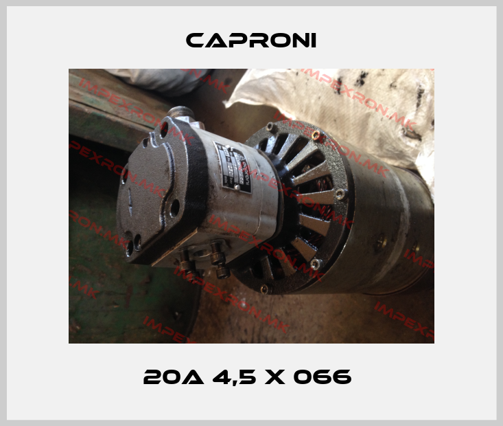 Caproni-20A 4,5 X 066 price