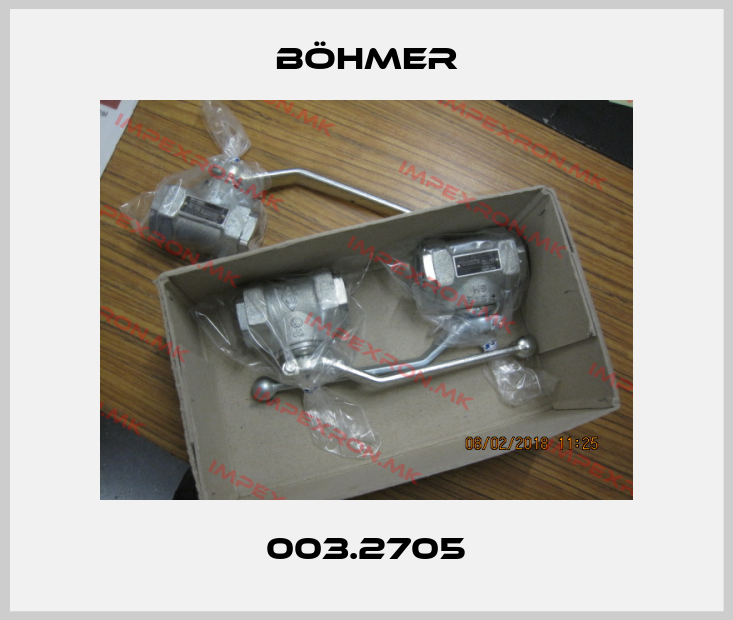 Böhmer-003.2705price