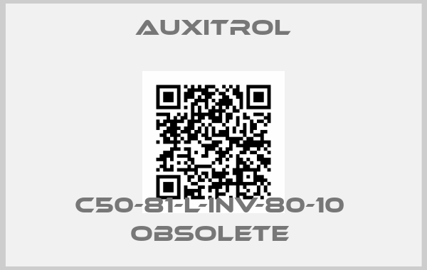 AUXITROL-C50-81-L-INV-80-10  OBSOLETE price