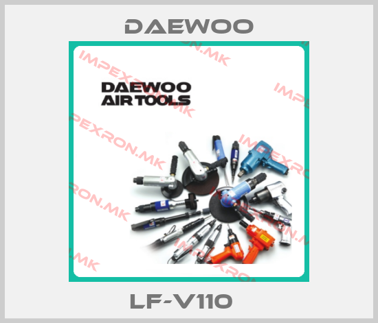 Daewoo-LF-V110  price
