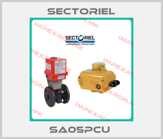 Sectoriel-SA05PCU price