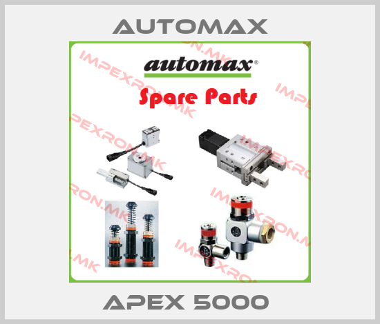 Automax-Apex 5000 price