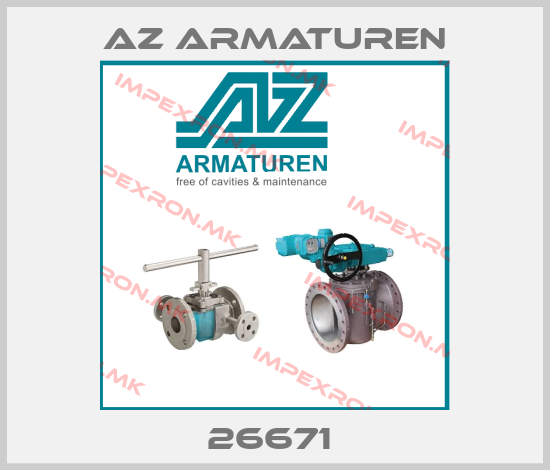 Az Armaturen-26671 price
