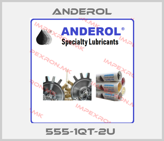 Anderol-555-1QT-2U price