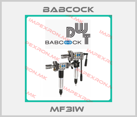 Babcock-MF3IW price