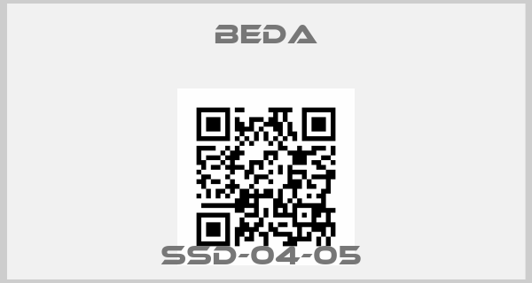 BEDA-SSD-04-05 price